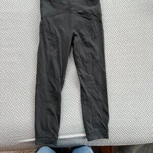 Lululemon and Glyder High Rise Leggings Bundle